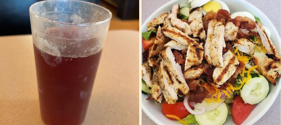 Sparrows Point Restaurant Menu