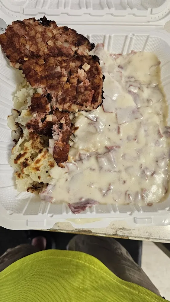 Chicken Fried Steak
