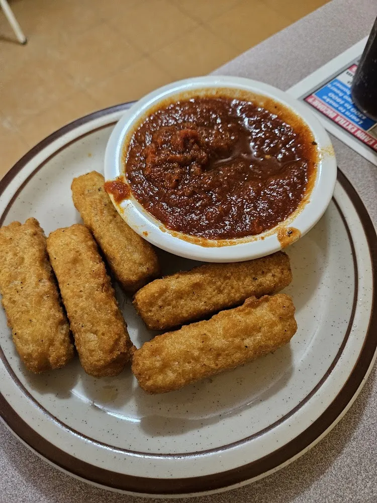 Mozzarella Sticks