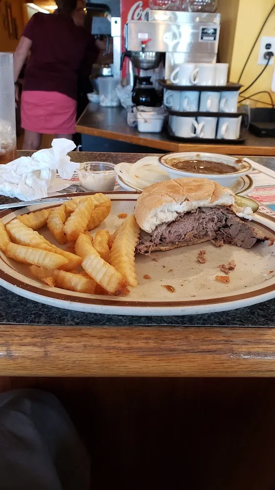 Roast Beef Sandwich